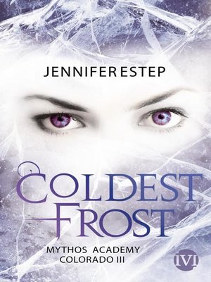 cover image of Coldest Frost